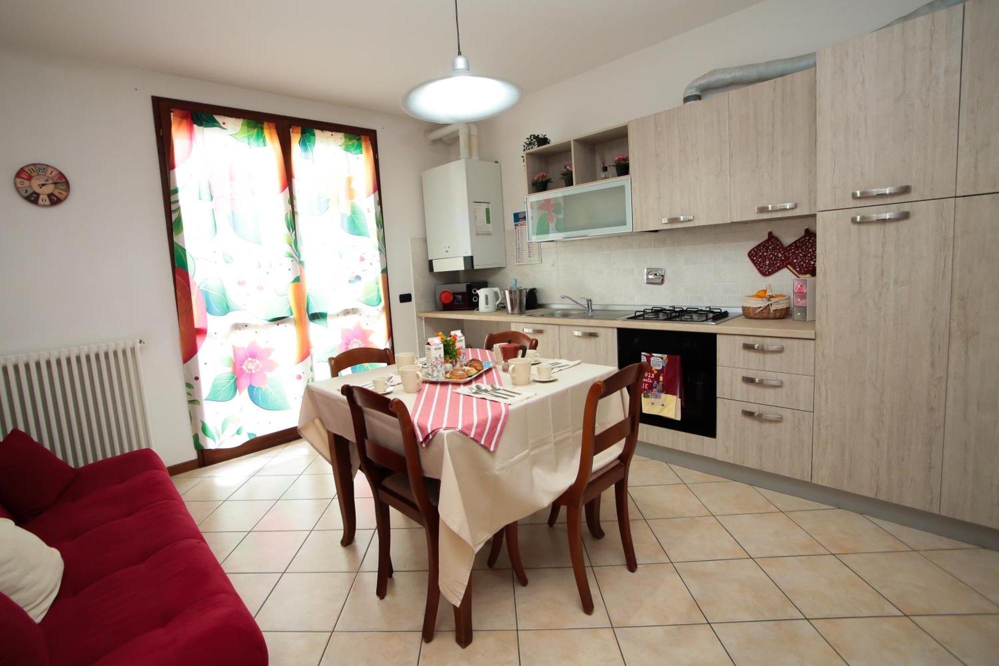 Guest House Onde Chiare Reggio Emilia Exterior foto