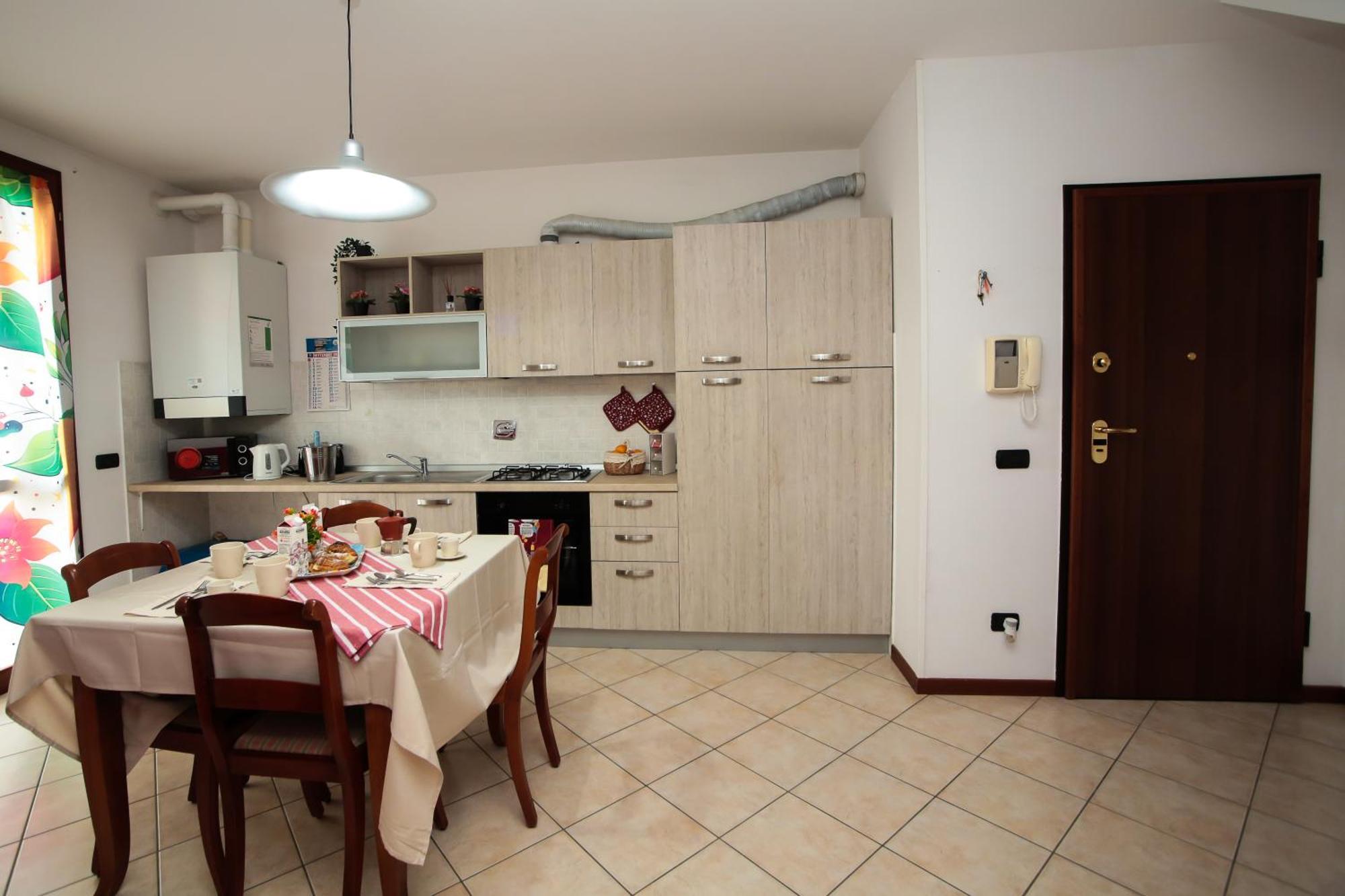 Guest House Onde Chiare Reggio Emilia Exterior foto
