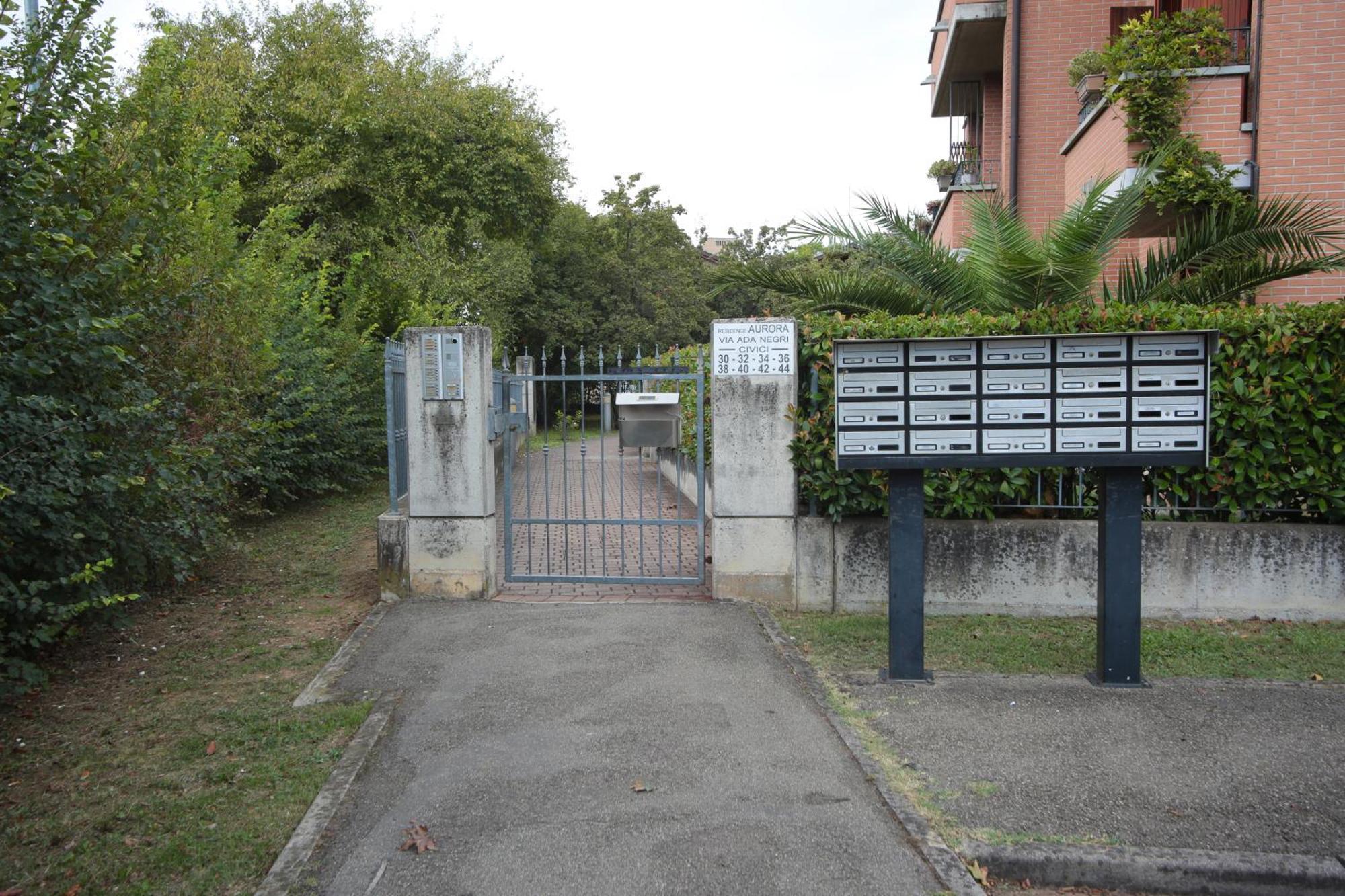 Guest House Onde Chiare Reggio Emilia Exterior foto