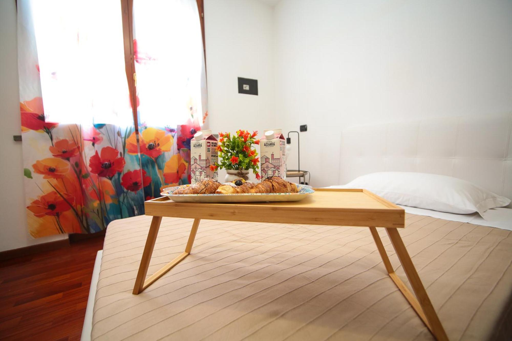 Guest House Onde Chiare Reggio Emilia Exterior foto