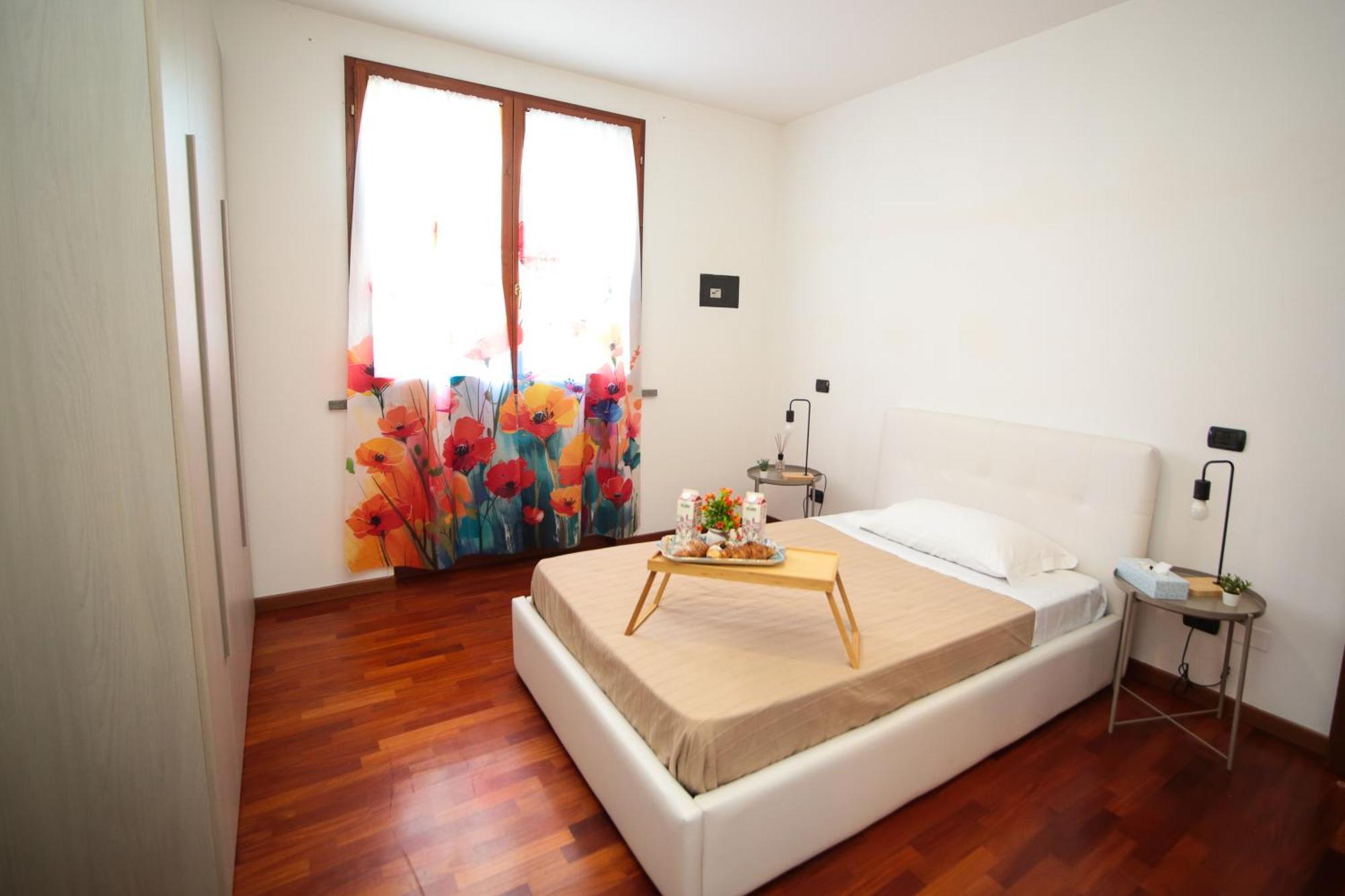 Guest House Onde Chiare Reggio Emilia Exterior foto