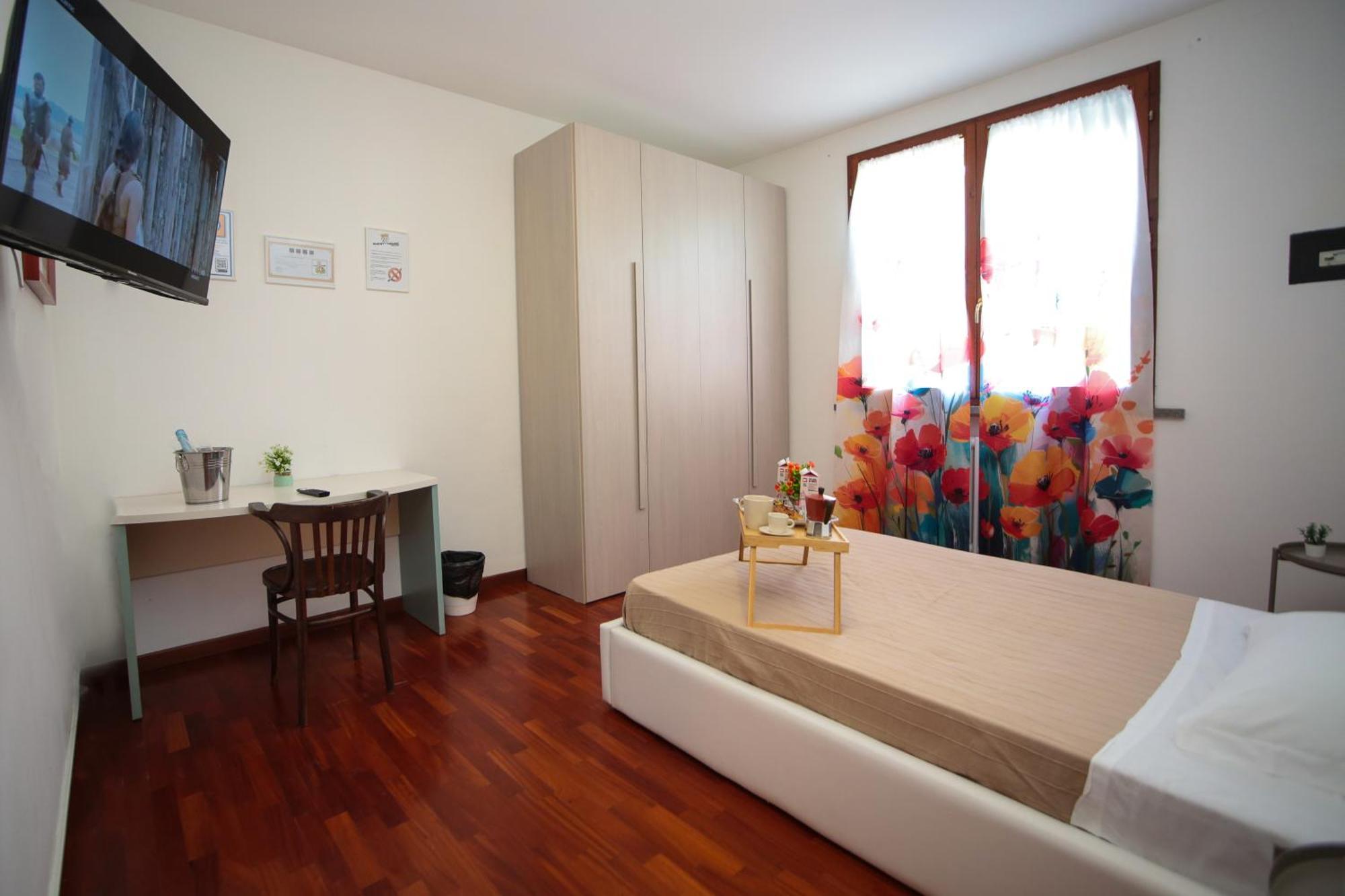 Guest House Onde Chiare Reggio Emilia Exterior foto