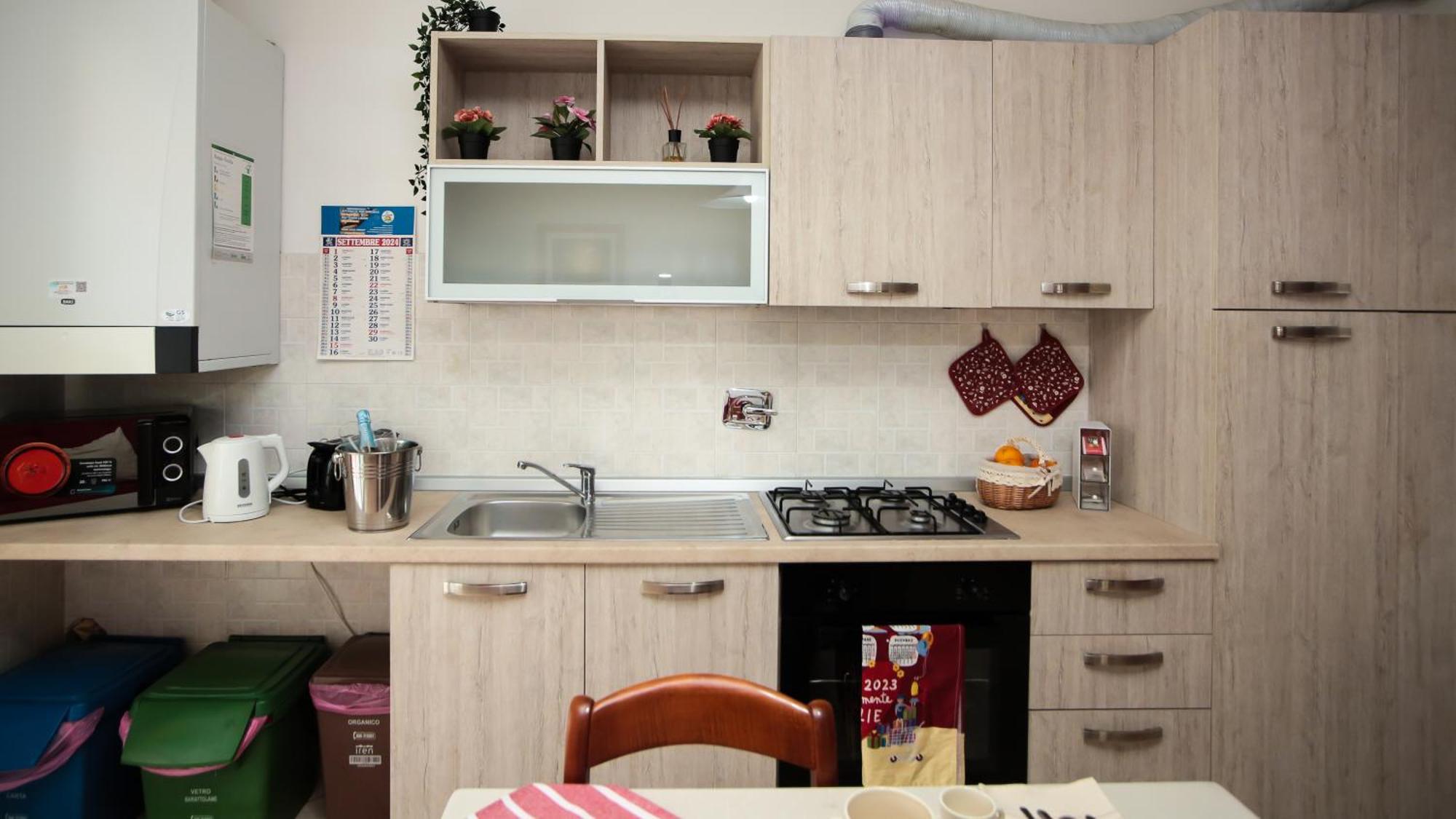 Guest House Onde Chiare Reggio Emilia Exterior foto