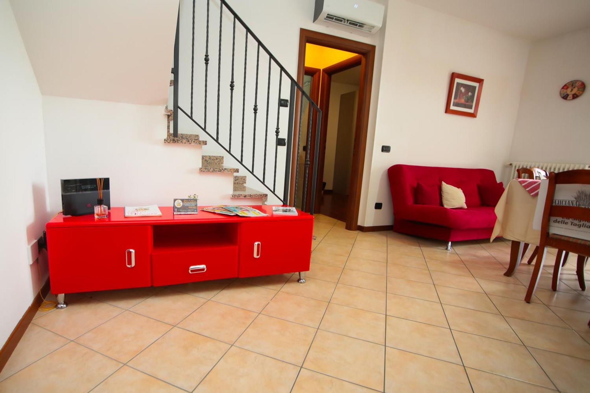 Guest House Onde Chiare Reggio Emilia Exterior foto