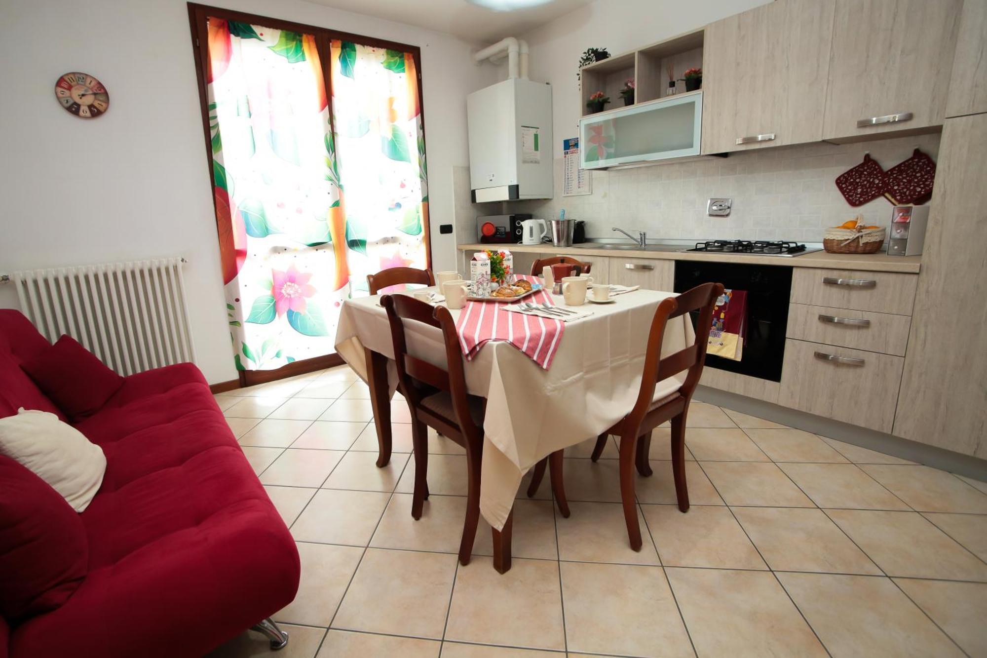 Guest House Onde Chiare Reggio Emilia Exterior foto