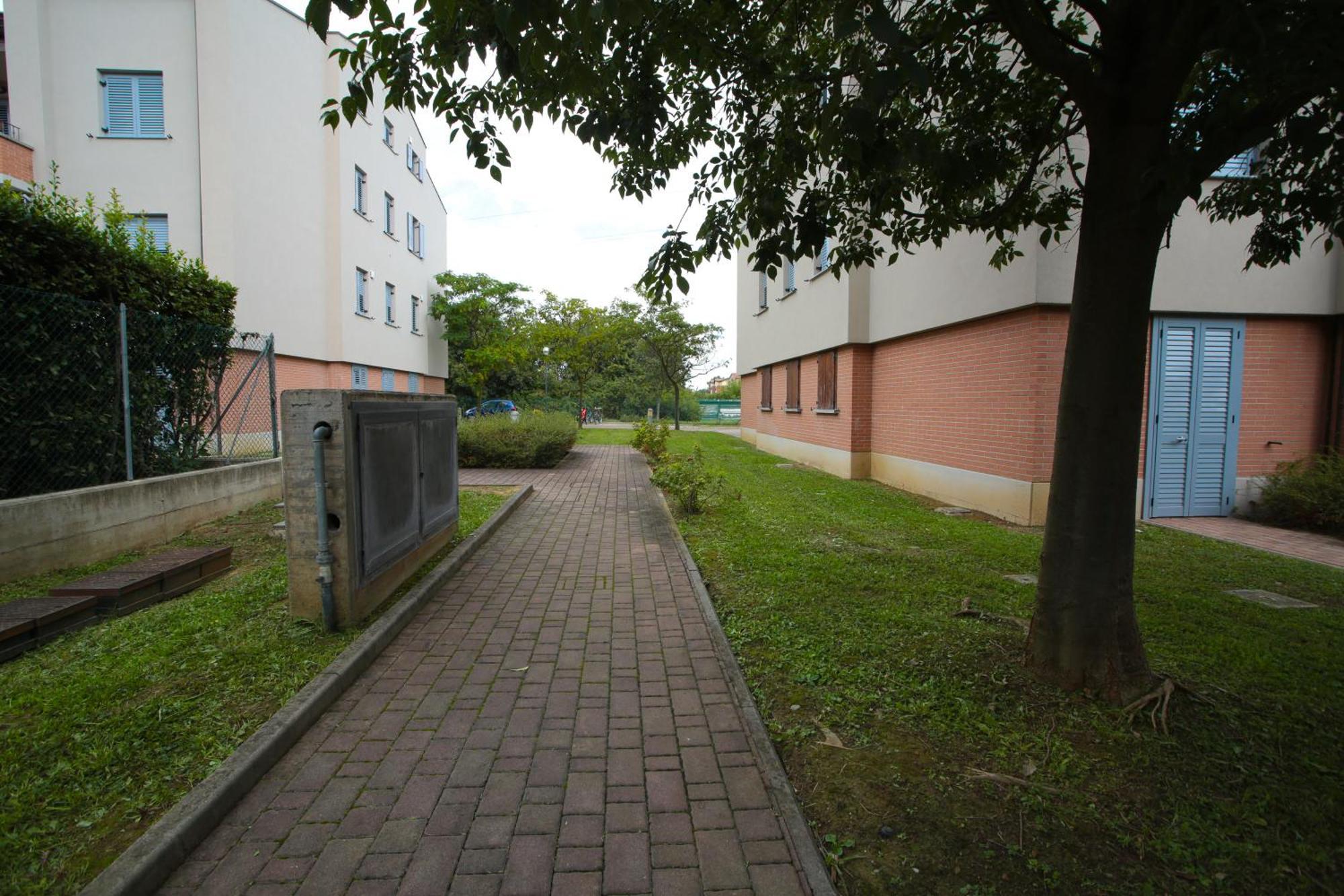 Guest House Onde Chiare Reggio Emilia Exterior foto