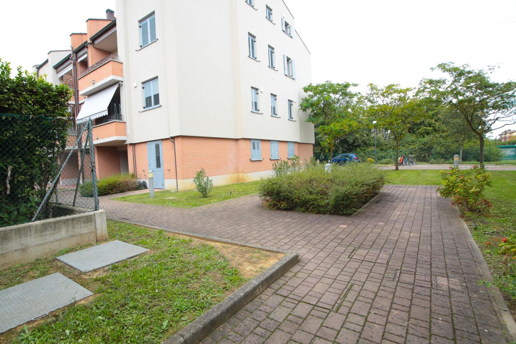 Guest House Onde Chiare Reggio Emilia Exterior foto